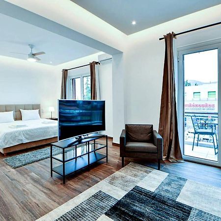Boutique40 Luxury Apartment Atena Exterior foto