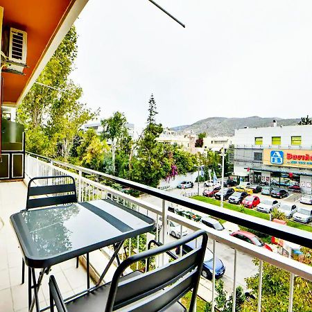 Boutique40 Luxury Apartment Atena Exterior foto