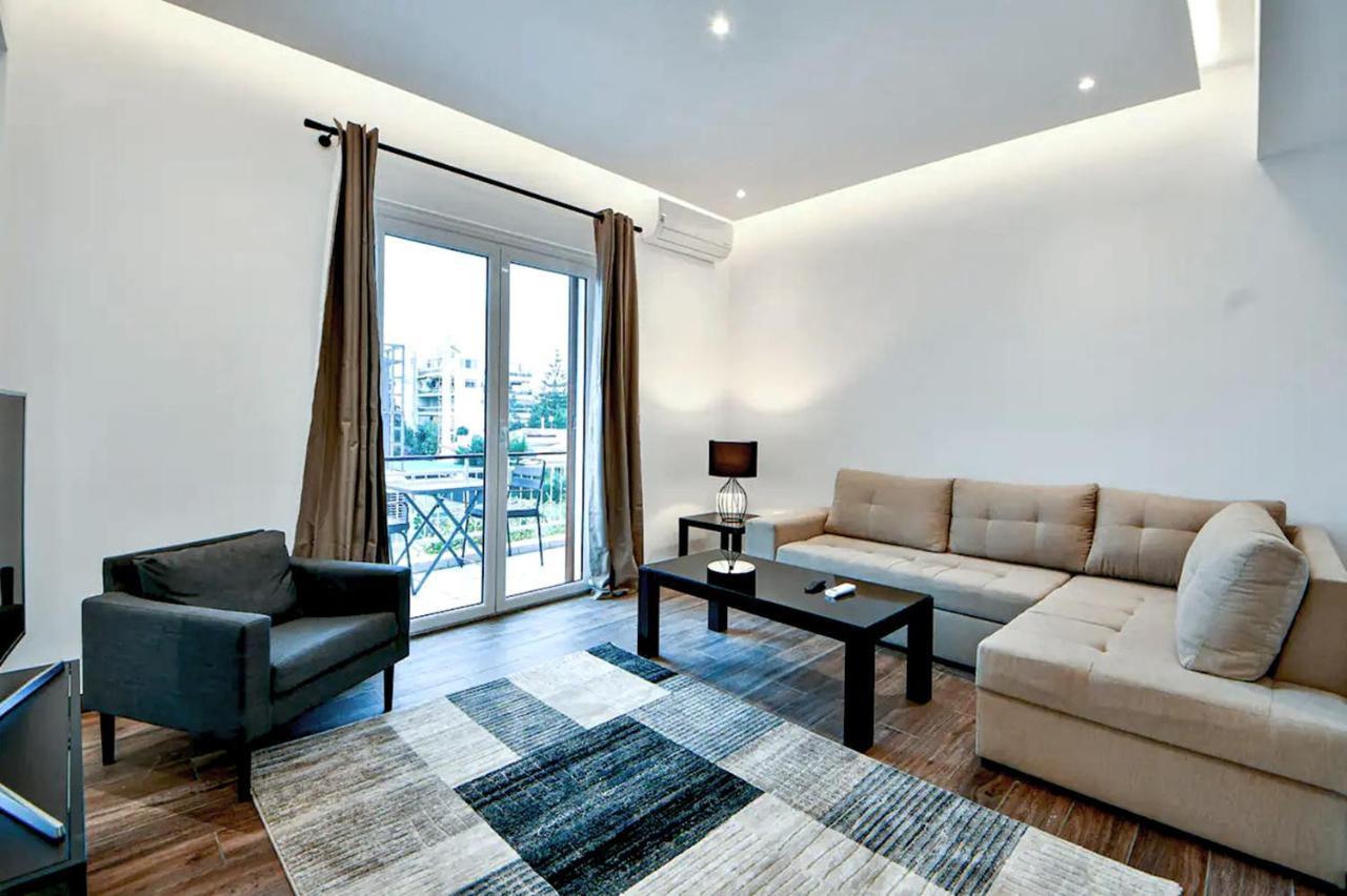 Boutique40 Luxury Apartment Atena Exterior foto
