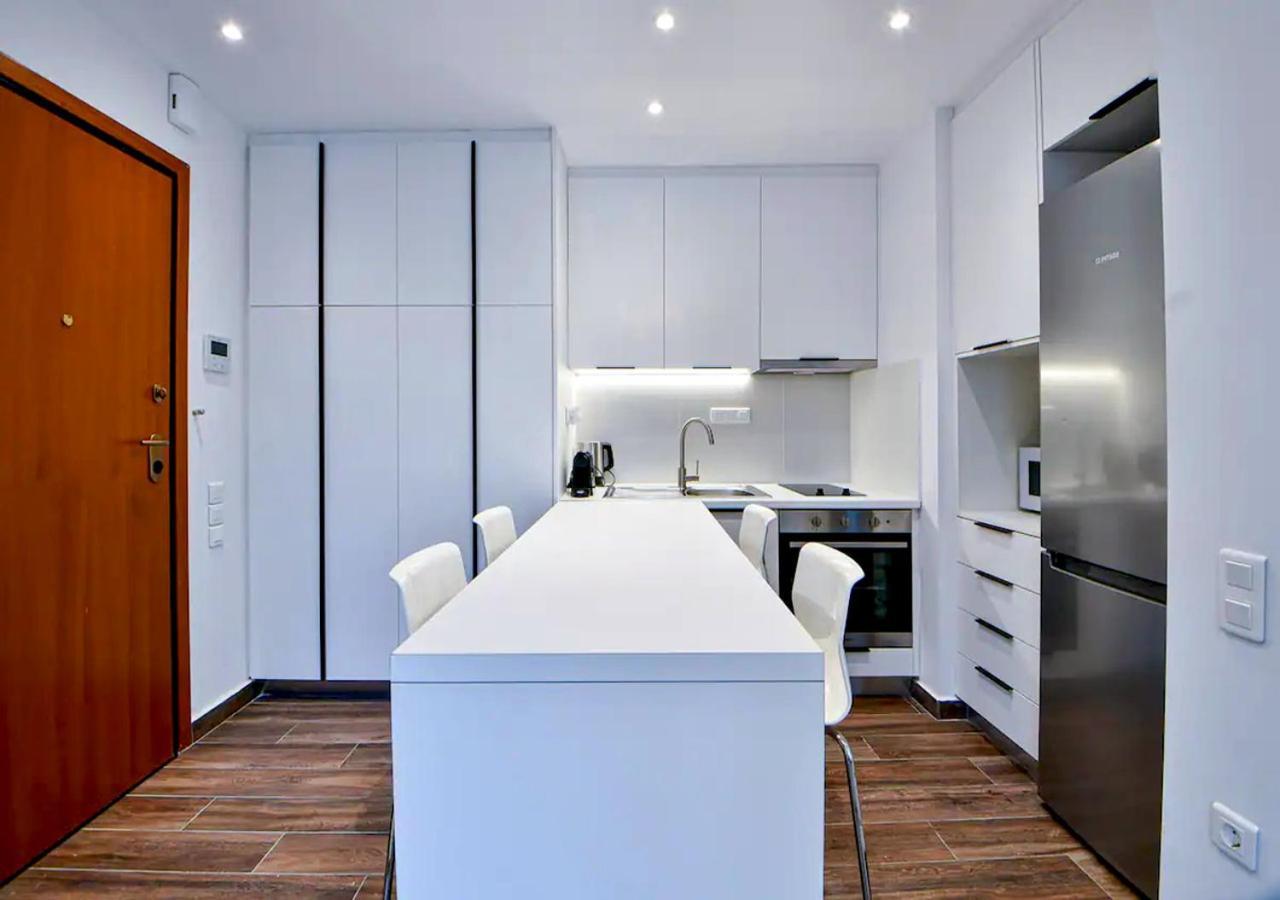 Boutique40 Luxury Apartment Atena Exterior foto
