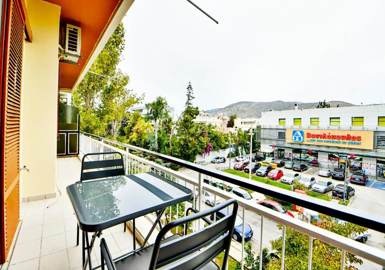 Boutique40 Luxury Apartment Atena Exterior foto