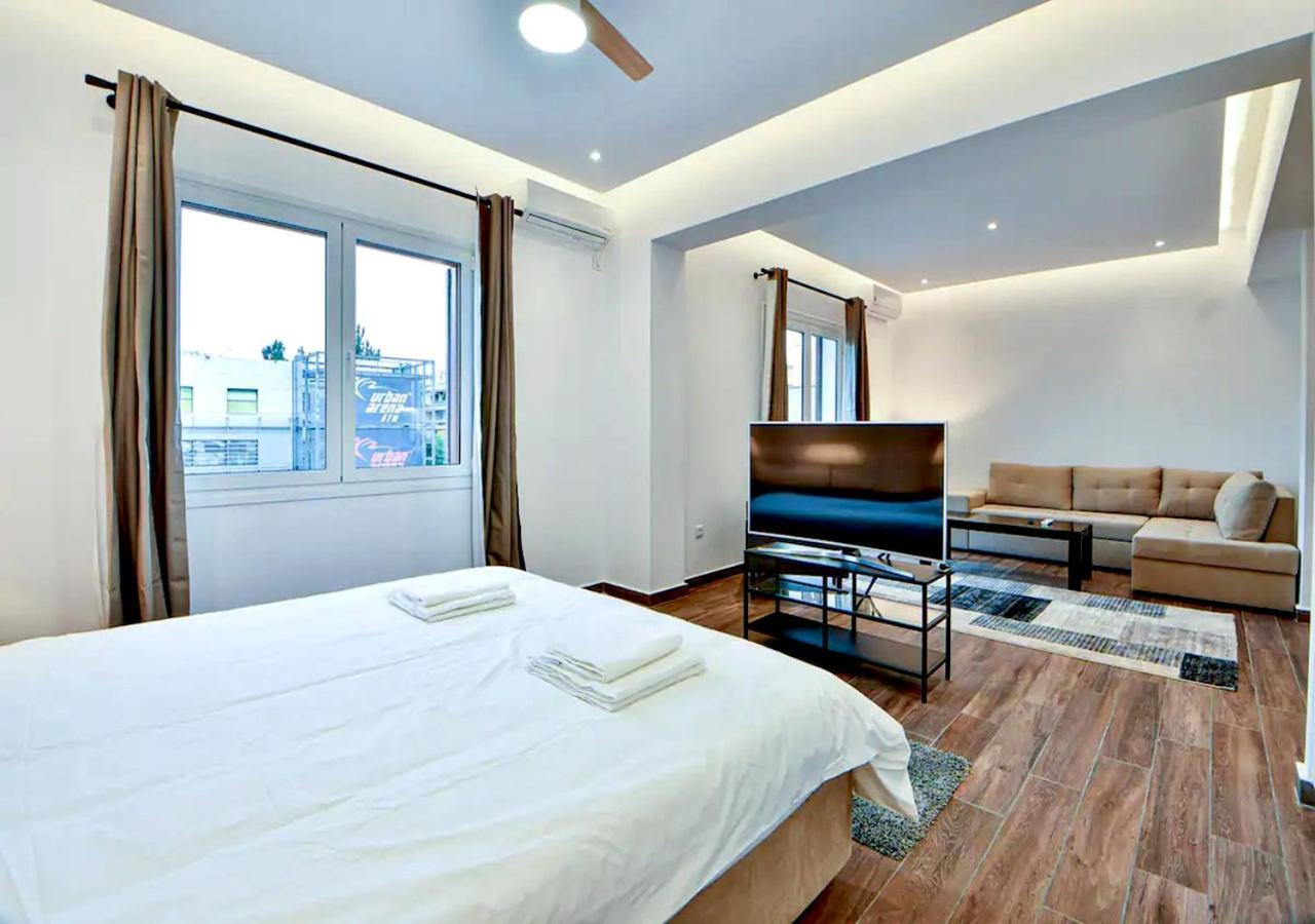 Boutique40 Luxury Apartment Atena Exterior foto