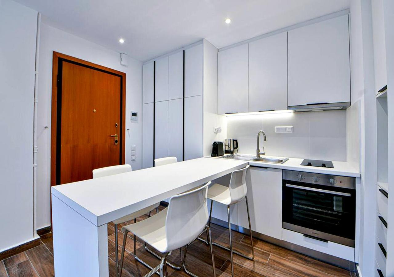 Boutique40 Luxury Apartment Atena Exterior foto