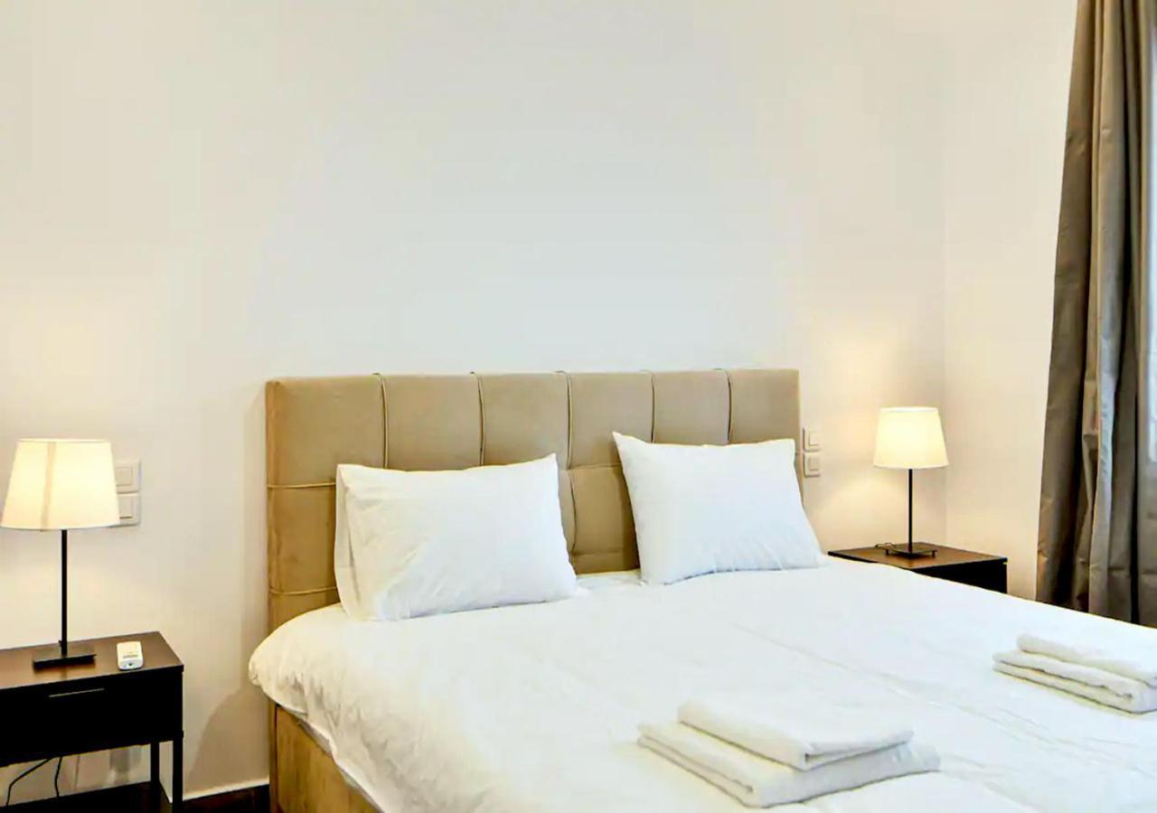 Boutique40 Luxury Apartment Atena Exterior foto