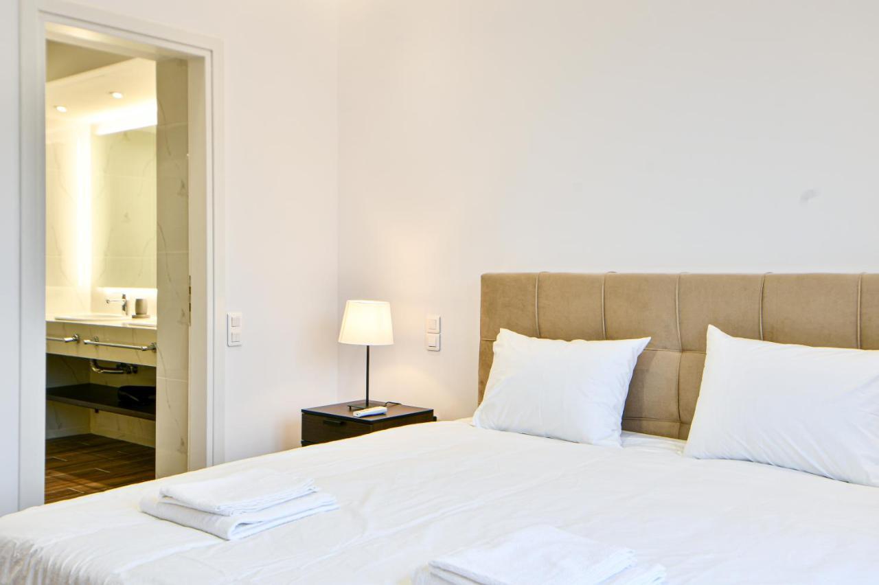 Boutique40 Luxury Apartment Atena Exterior foto
