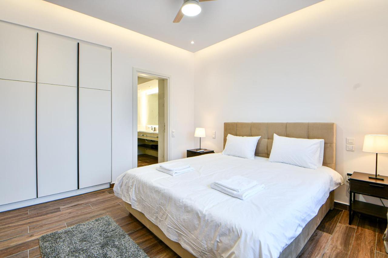 Boutique40 Luxury Apartment Atena Exterior foto