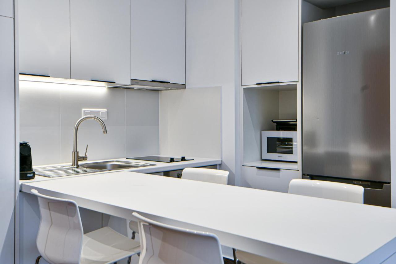 Boutique40 Luxury Apartment Atena Exterior foto