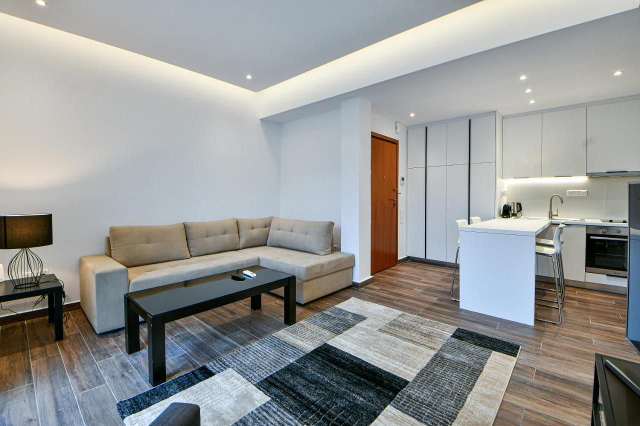 Boutique40 Luxury Apartment Atena Exterior foto
