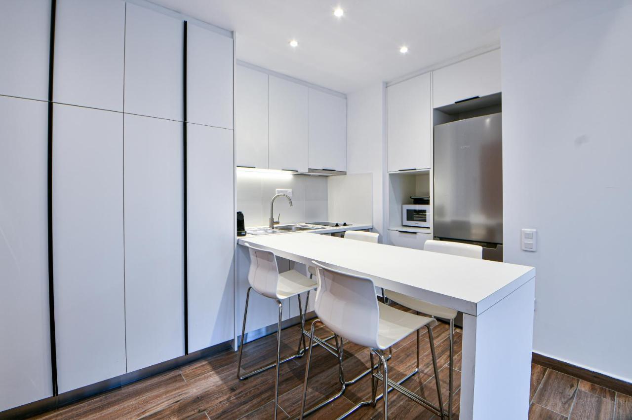 Boutique40 Luxury Apartment Atena Exterior foto